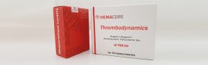 Thrombodynamics