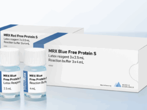 MRX Red Free Protein S Ref. No. K5009