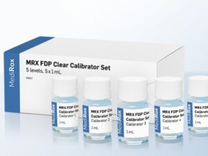 MRX FDP Clear Calibrator Set Ref. No. K5017