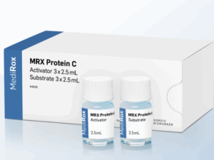 MRX Protein C Ref. No. K5020
