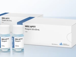MRX APTT Ref. No. K5029