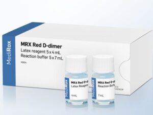 MRX Red D-dimer Ref. No. K5034