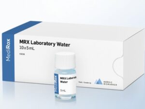 MRX Laboratory Water Ref. No. K5036