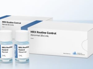 MRX Routine Abnormal Control Ref. No. K5040