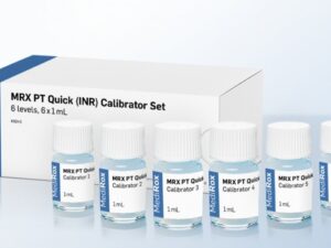 MRX PT Quick (INR) Calibrator Set Ref. No. K5043