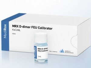 MRX D-Dimer FEU Calibrator Ref. No. K5045