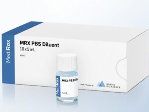 MRX PBS Diluent Ref. No. K5047