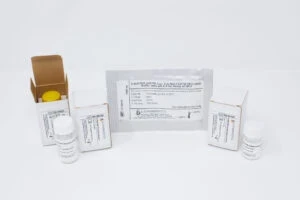 5-TEST EP-UFH Anti-IIa Starter Set Ref. No. 5D-90453