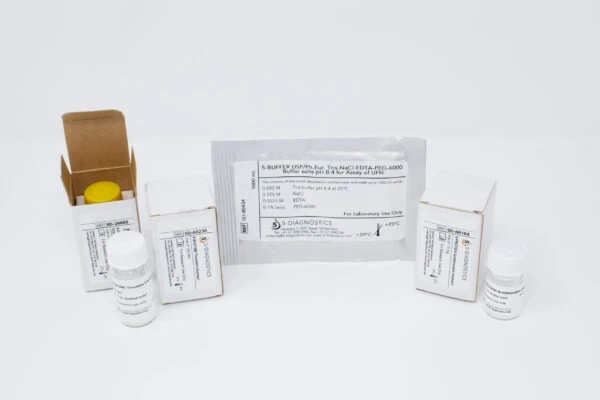 5-TEST EP-UFH Anti-IIa Starter Set Ref. No. 5D-90453