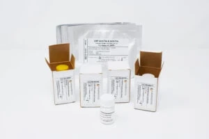 5-TEST USP-LMWH Anti-Xa Starter Set Ref. No. 5D-90456