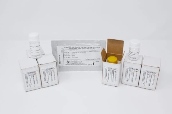 5-TEST USP-UFH Anti-Xa Starter Set Ref. No. 5D-90458