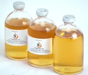 NEW! 5D Protein Stabilizer (10% Hydrolyzed Porcine Collagen Peptides) 100 mL Ref. No. 5D-82411A