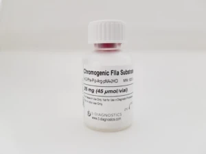 5-CHROM-38 Thrombin Chromogenic Substrate Ref. No. 5D-30805