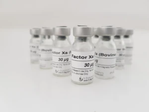 5-ENZYME Factor Xa (Bovine) Ref. No. 5D-60217