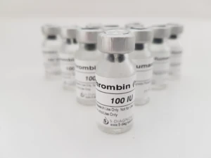 5-ENZYME Thrombin (Human) Ref. No. 5D-60230