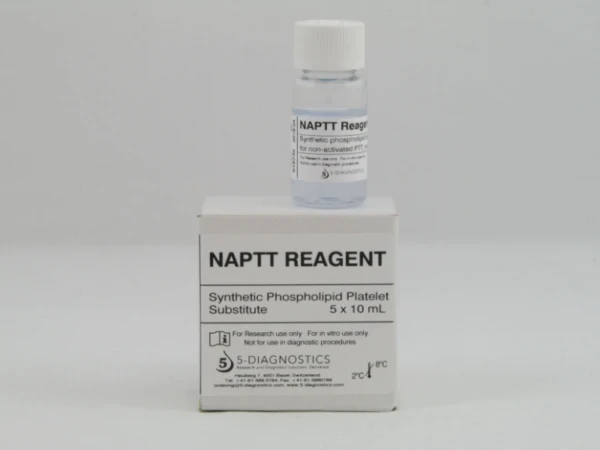 5-CLOT NAPTT Reagent Ref. No. 5D-51426