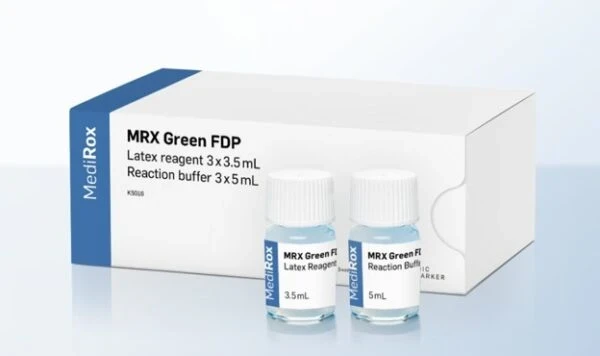 MRX Green FDP Ref. No. K5016