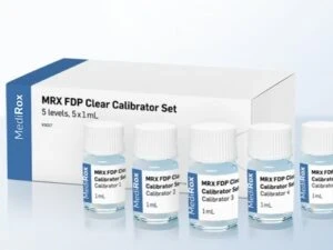 MRX FDP Clear Calibrator Set Ref. No. K5017