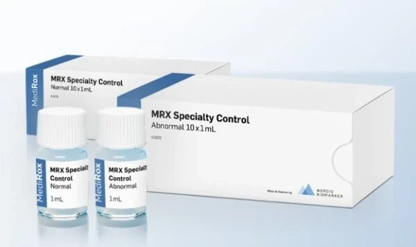 MRX Specialty Normal Control Ref. No. K5021