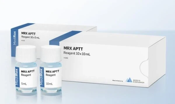 MRX APTT Ref. No. K5029