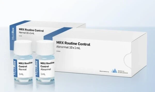 MRX Routine Abnormal Control Ref. No. K5040